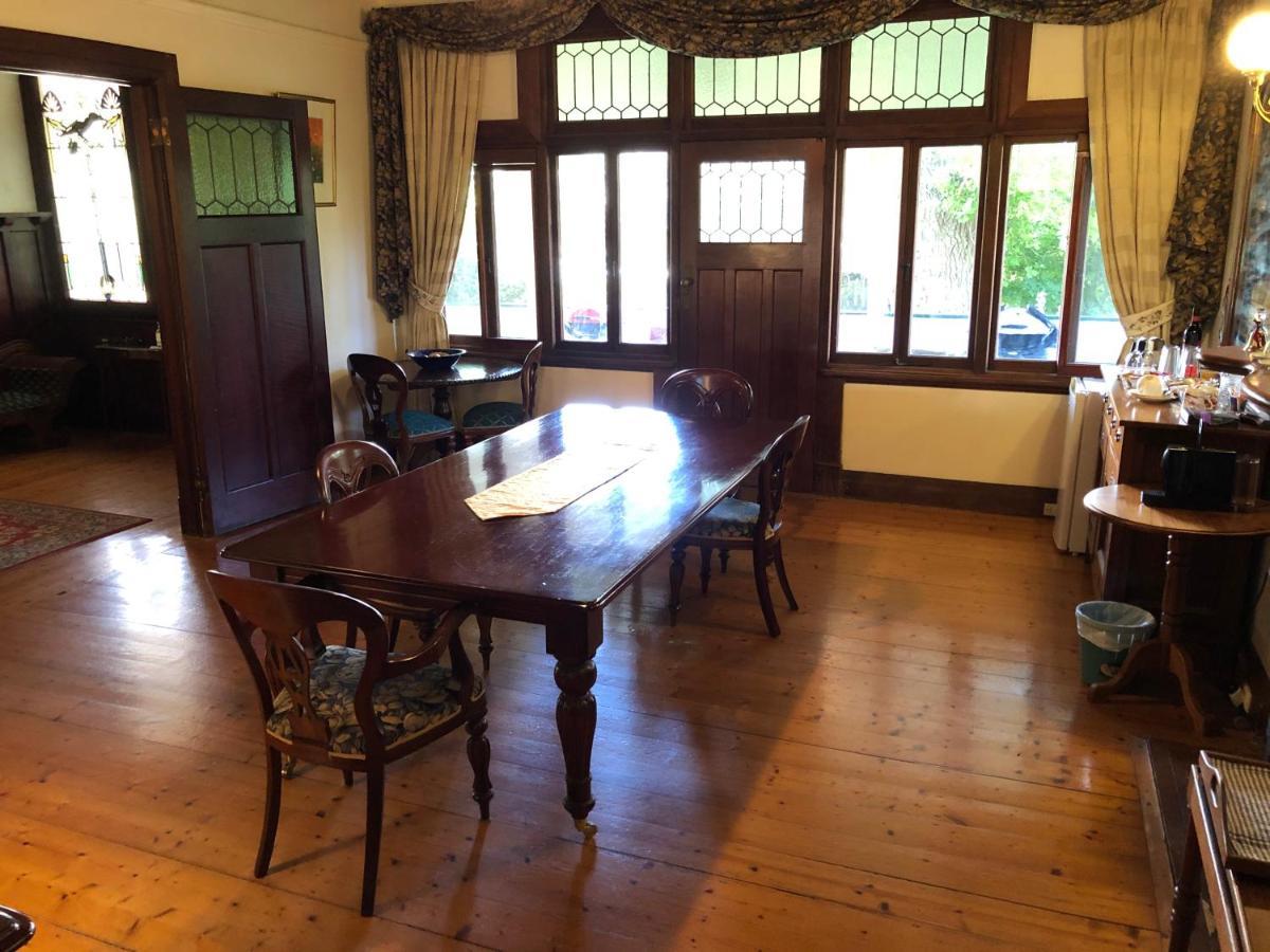 Lorelei Bed & Breakfast Портланд Екстериор снимка