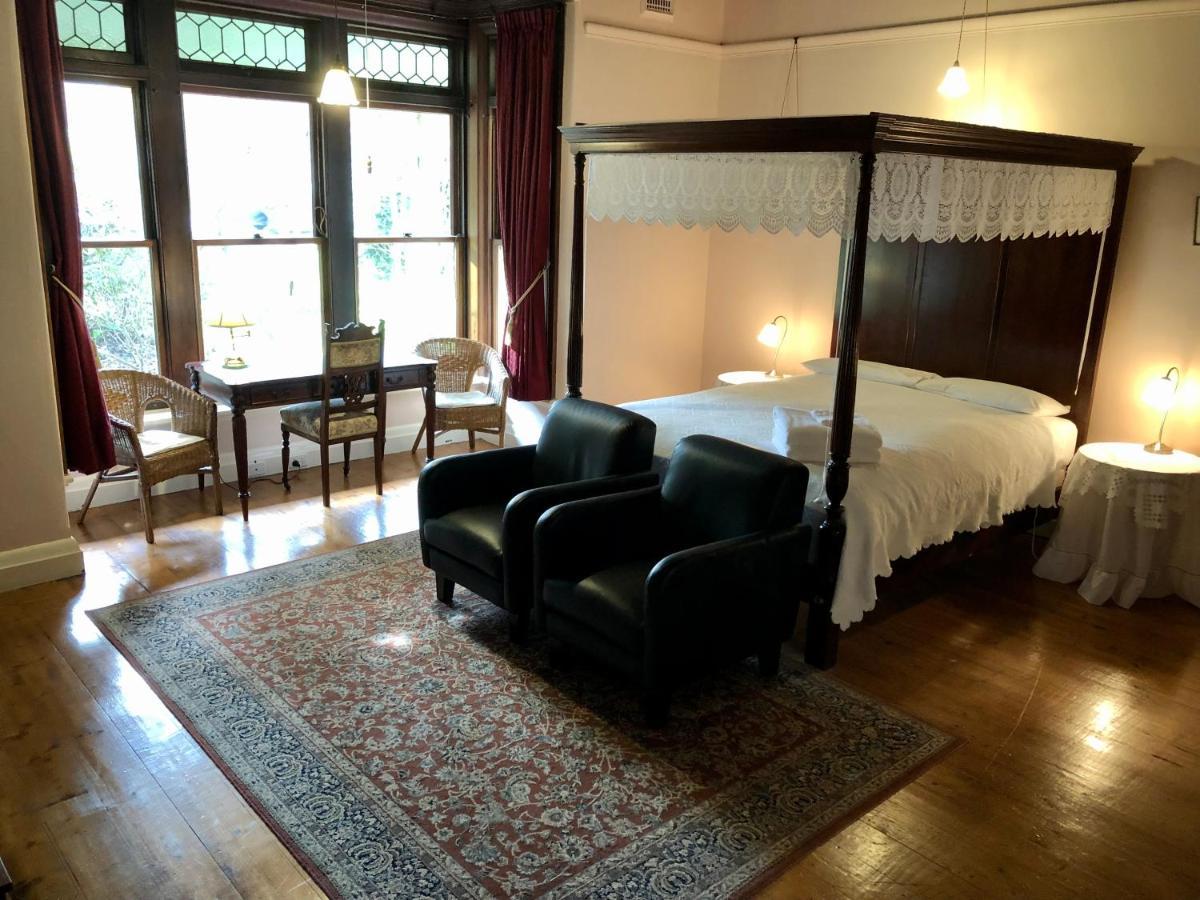 Lorelei Bed & Breakfast Портланд Екстериор снимка