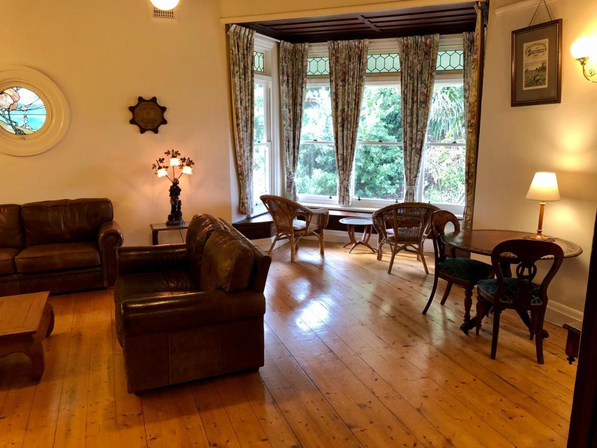 Lorelei Bed & Breakfast Портланд Екстериор снимка