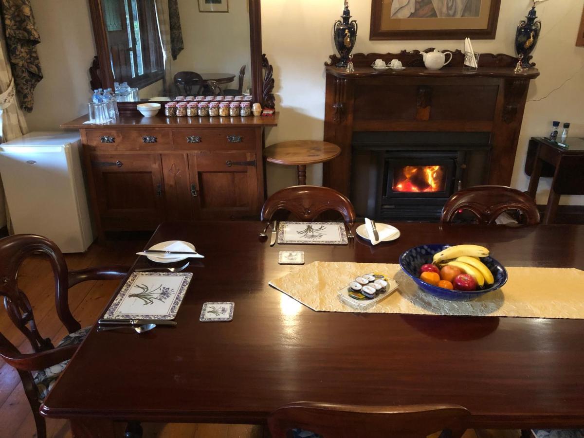 Lorelei Bed & Breakfast Портланд Екстериор снимка
