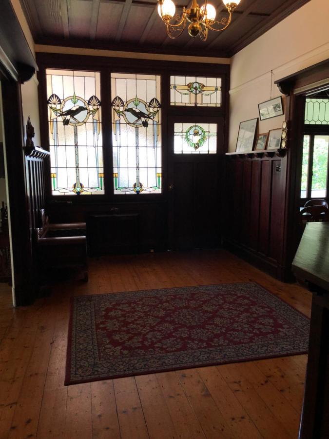 Lorelei Bed & Breakfast Портланд Екстериор снимка