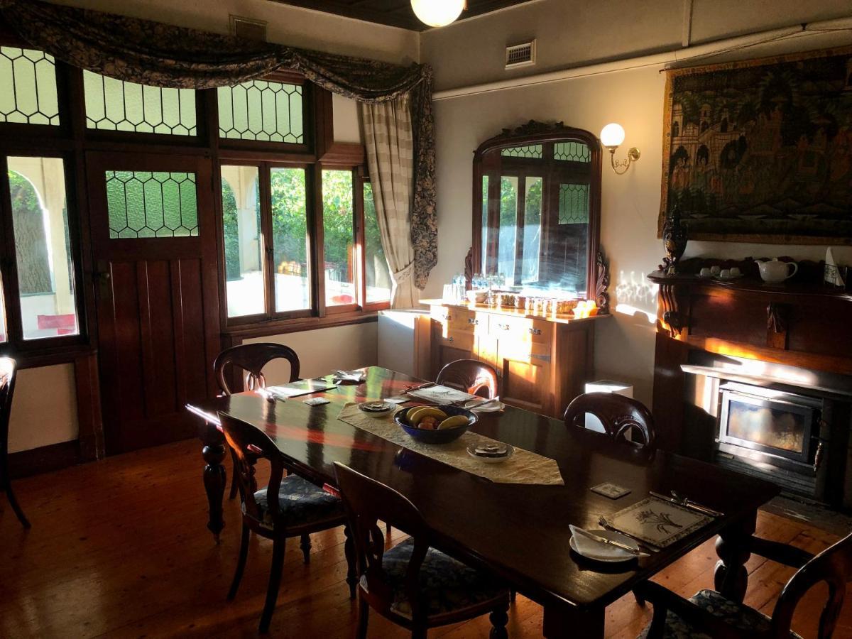 Lorelei Bed & Breakfast Портланд Екстериор снимка