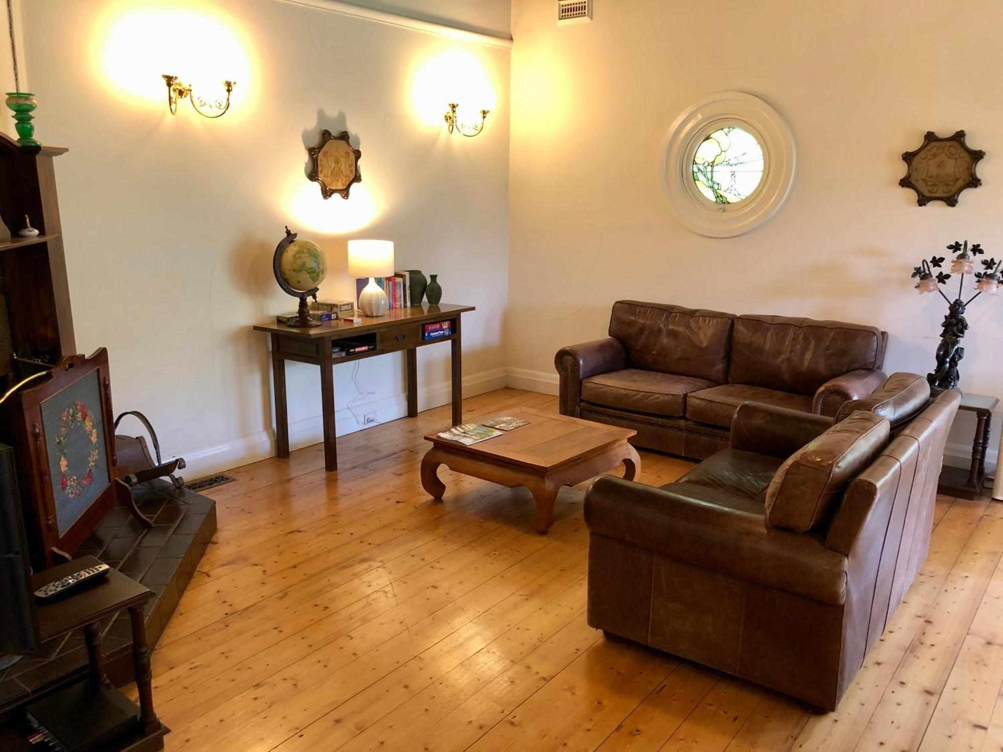 Lorelei Bed & Breakfast Портланд Екстериор снимка