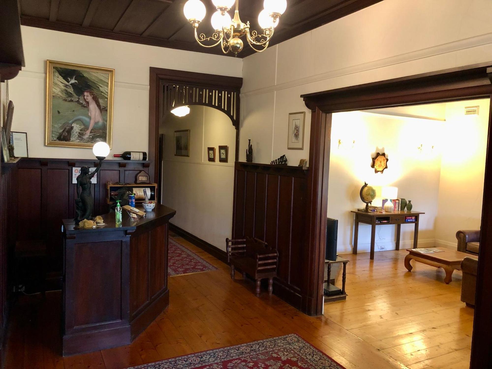 Lorelei Bed & Breakfast Портланд Екстериор снимка